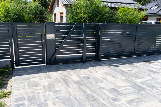 Decorative Driveway Pavers in Sutherland, NE
